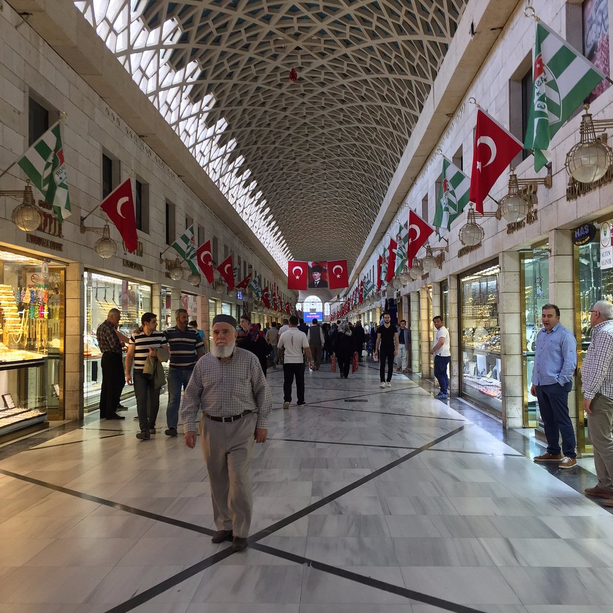 Kapalı Çarşı