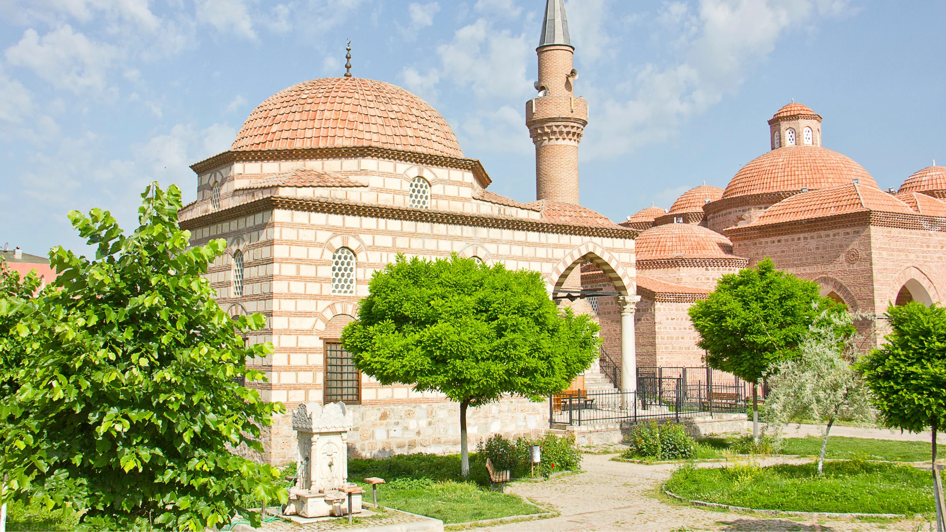 Muradiye Complex