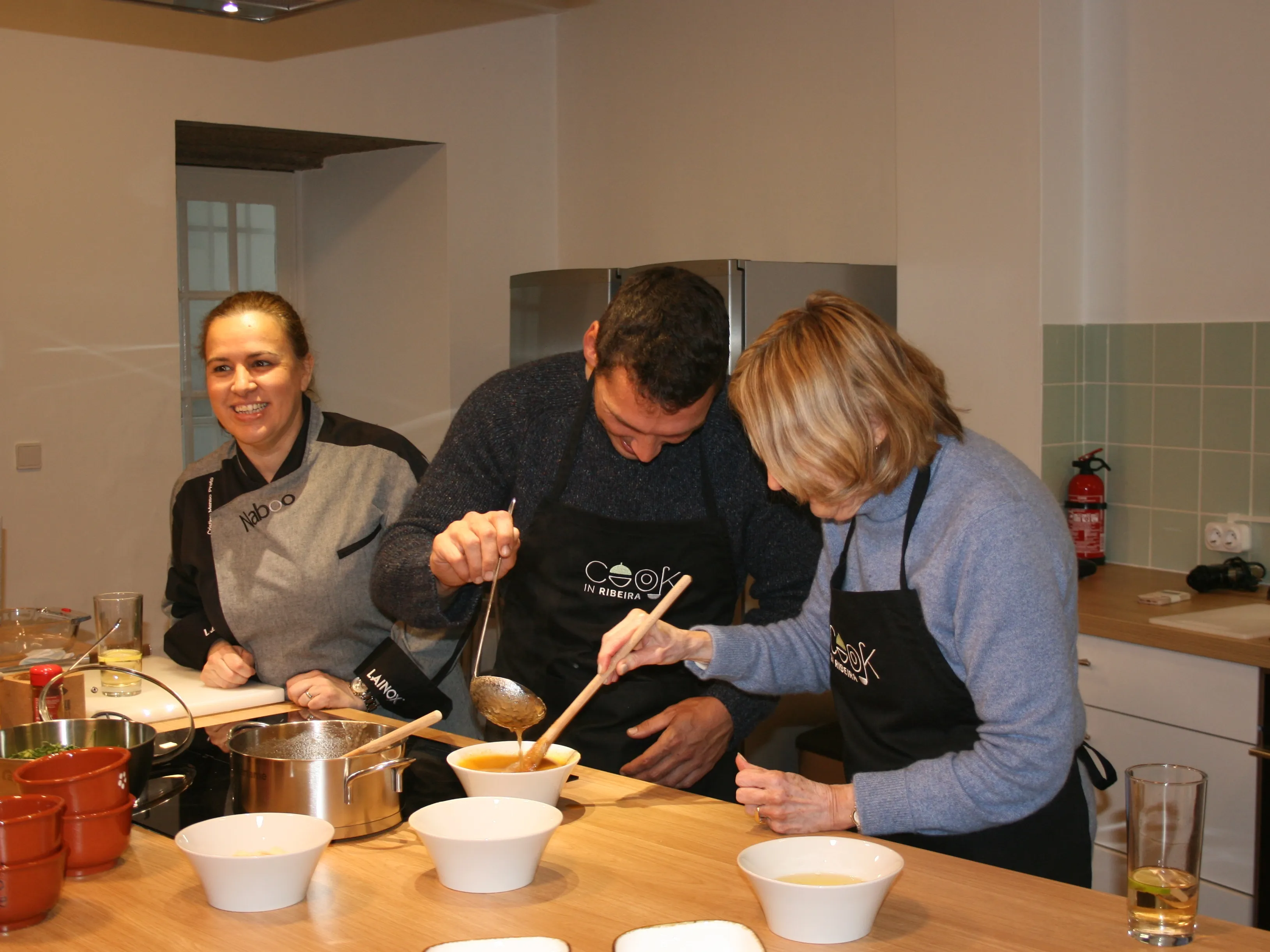 Porto Cooking Class English