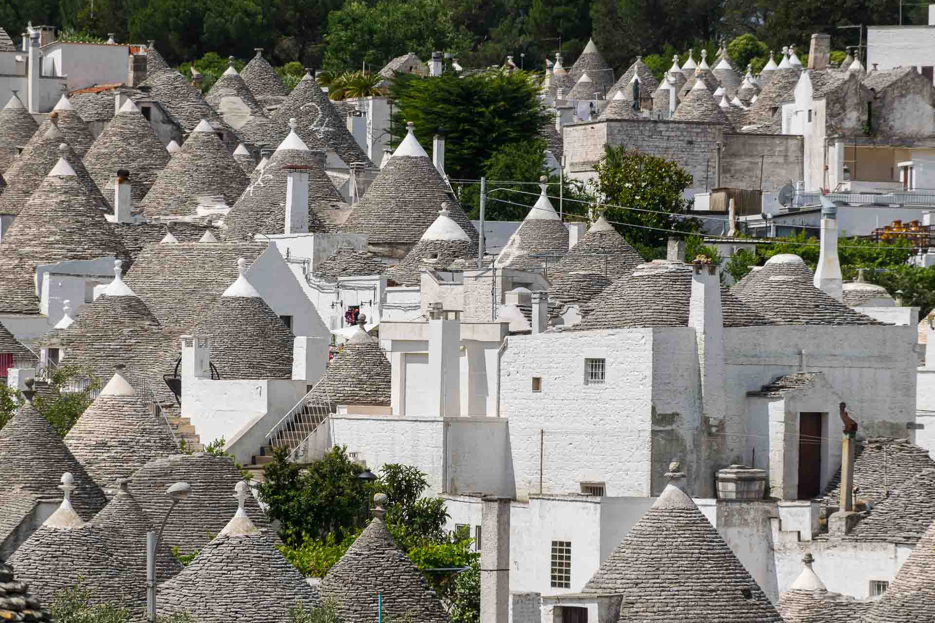 Alberobello