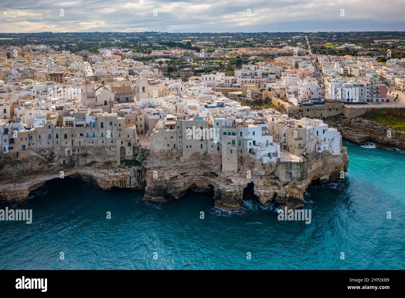 What to See in Polignano a Mare