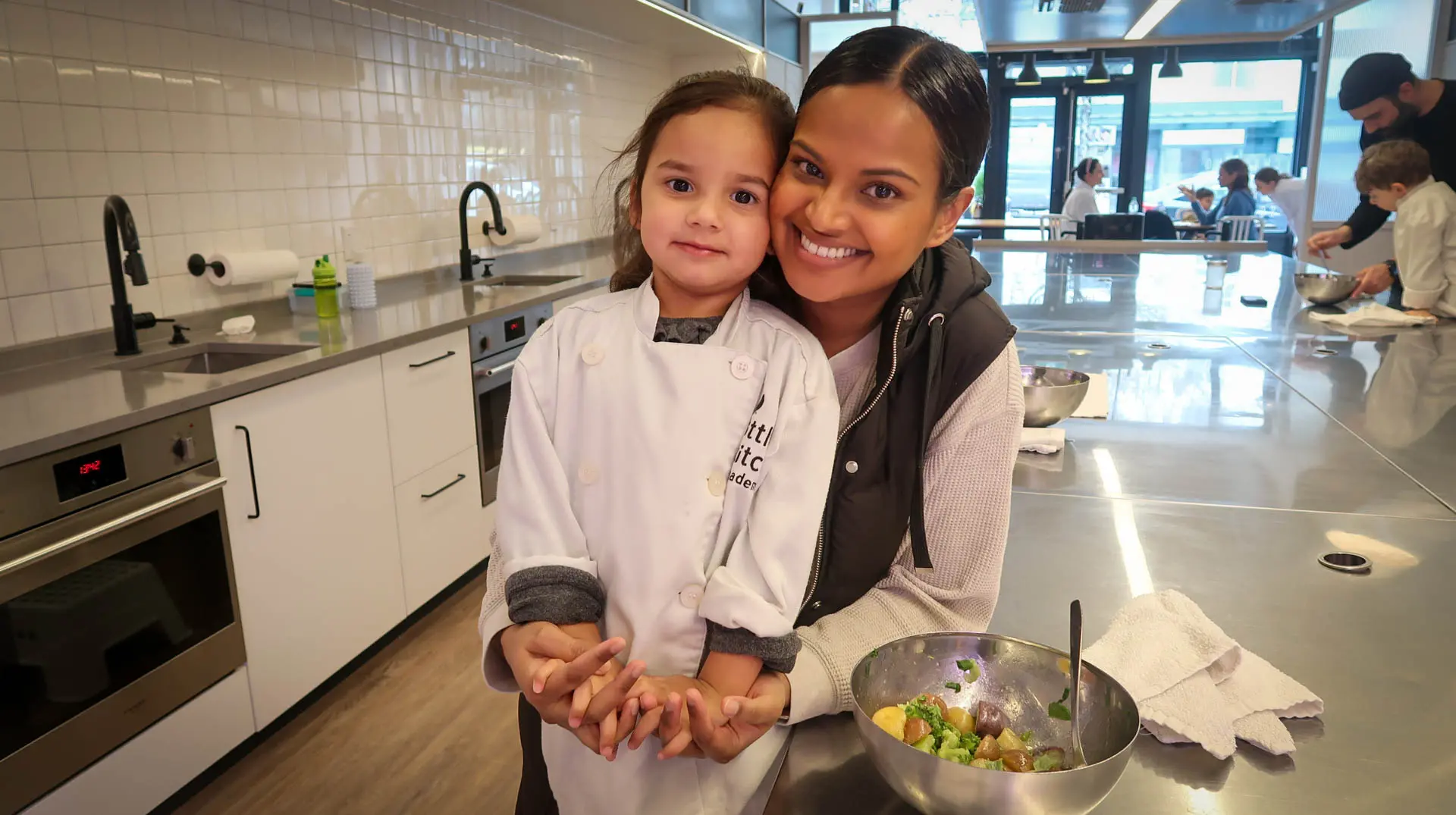 Porto Cooking Class With Kids