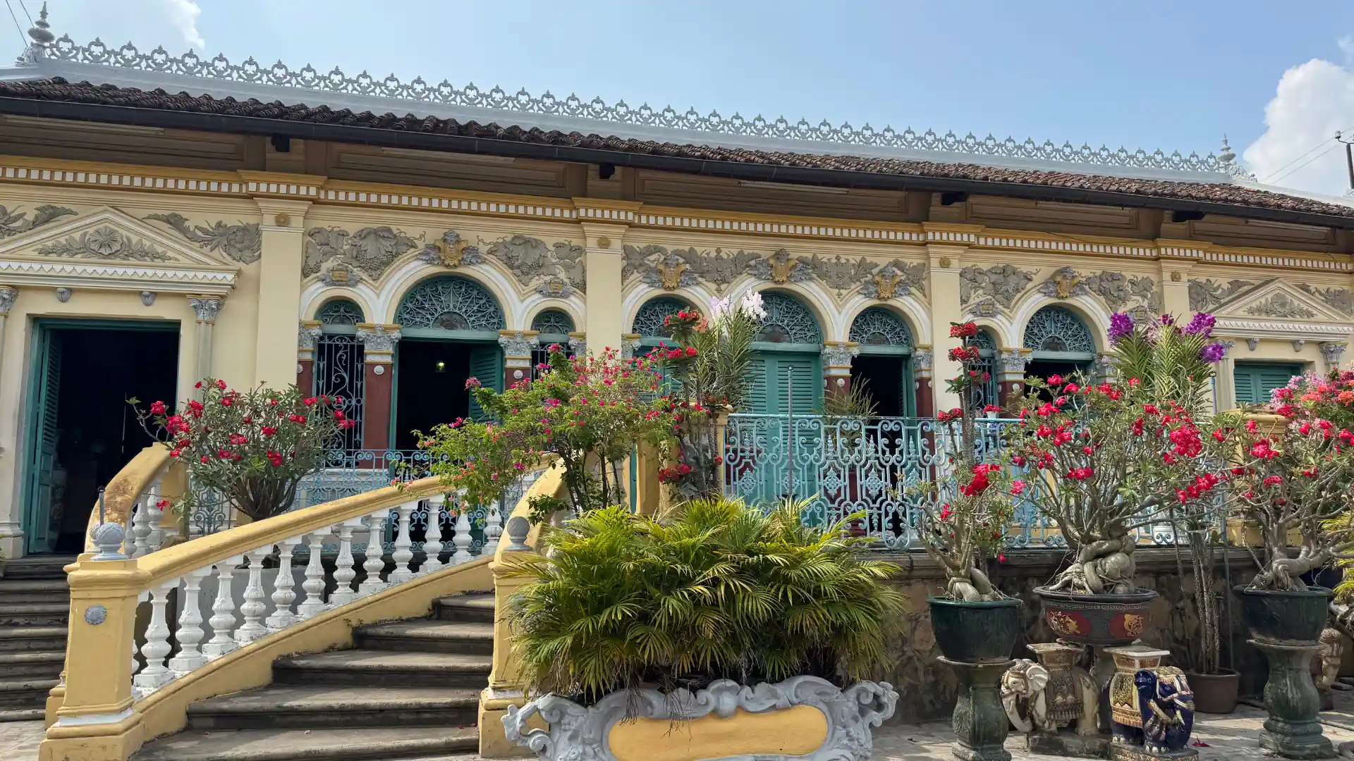 Binh Thuy Ancient House