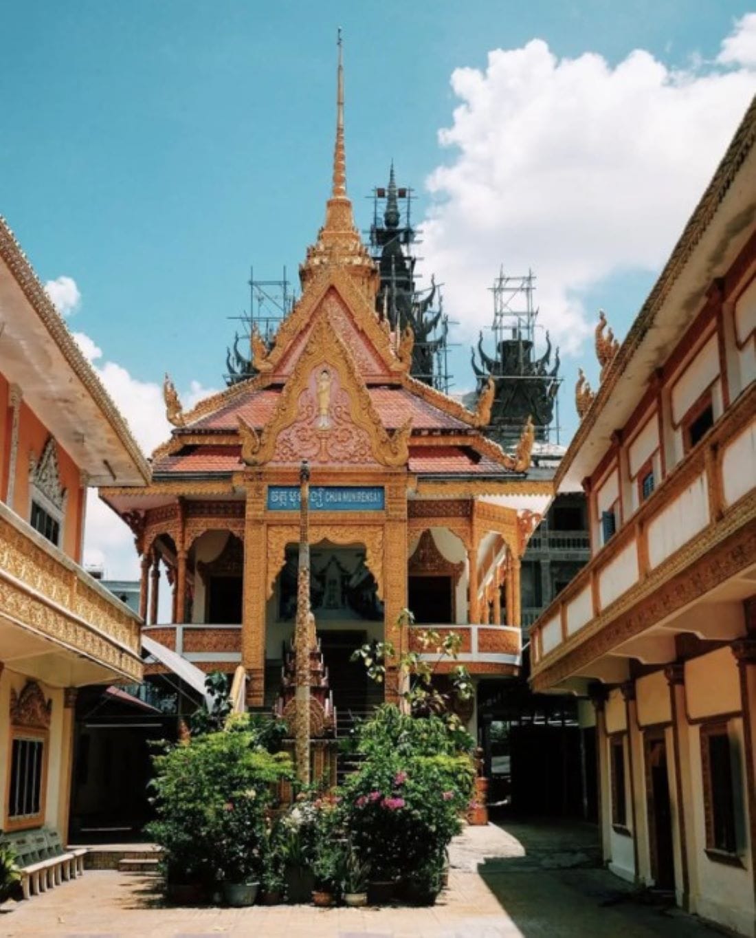 Munir Ansay Pagoda