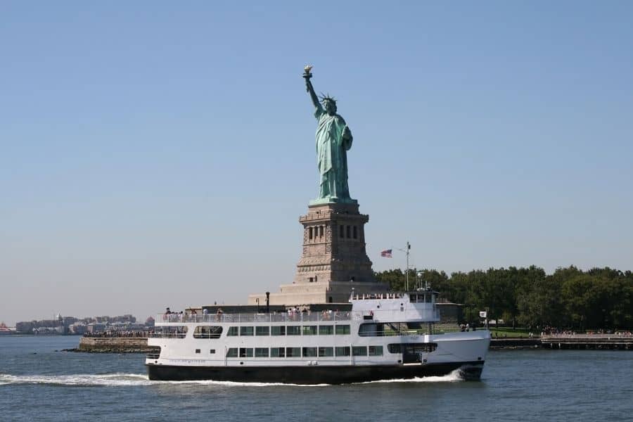 Boat Ride Nyc Price
