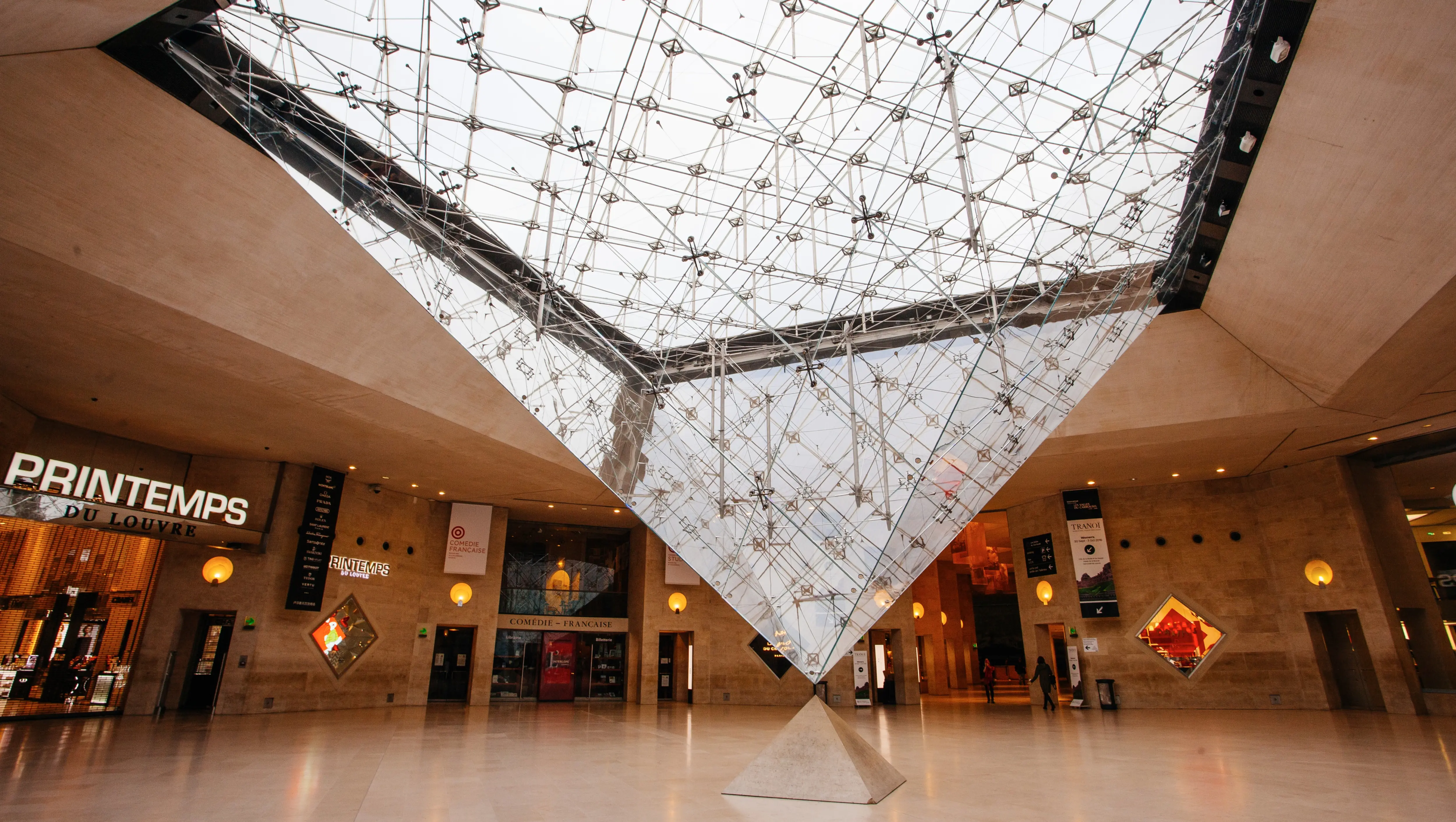 Louvre Guided Tour Review