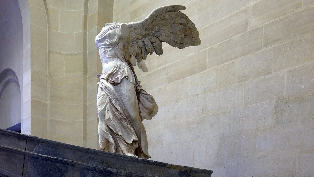 Winged Victory of Samothrace