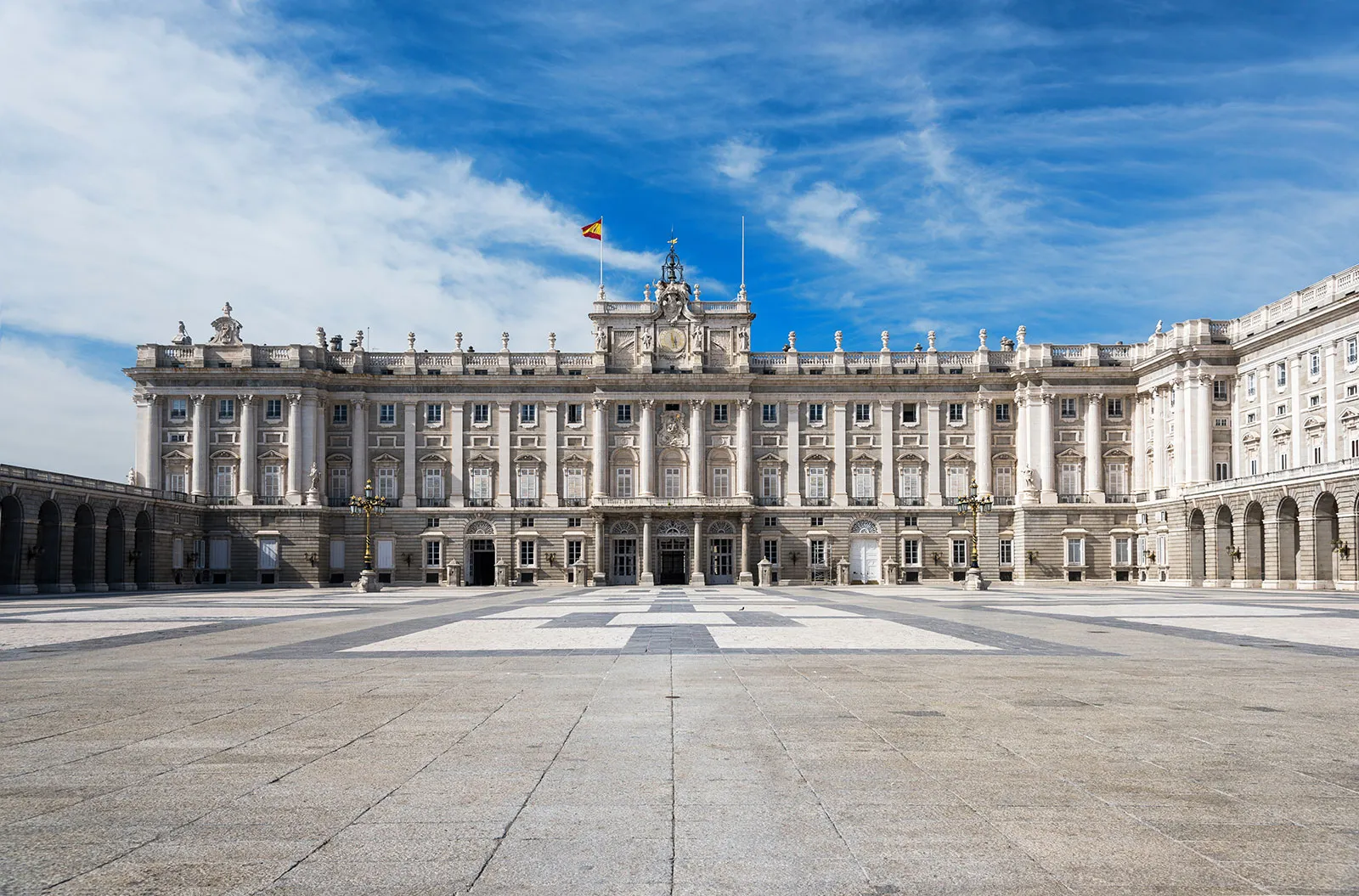 Royal Palace of Madrid Hours