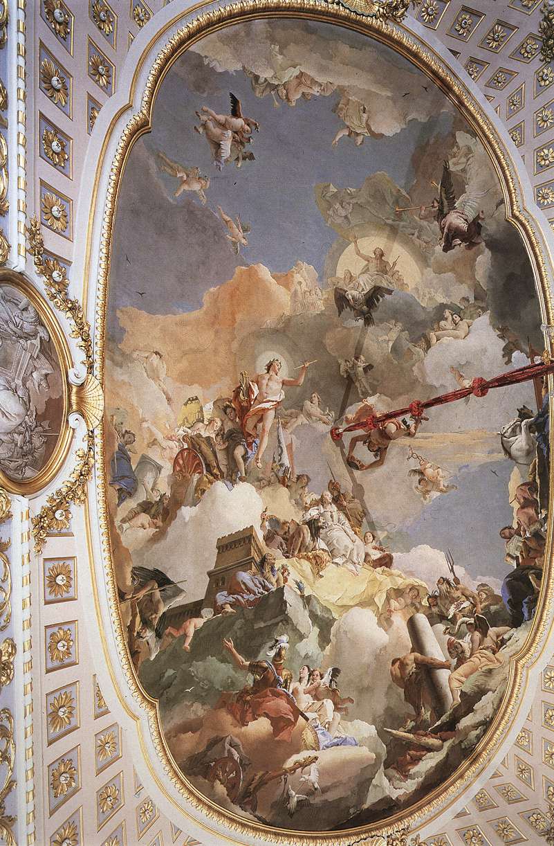 Throne Room