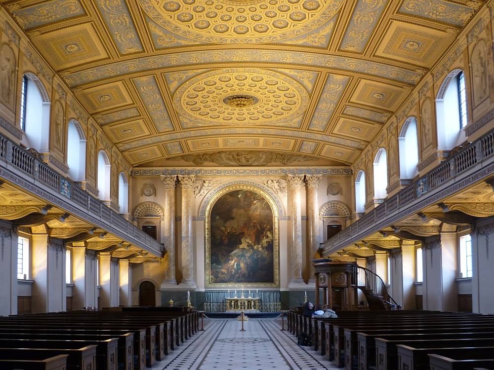 Royal Chapel