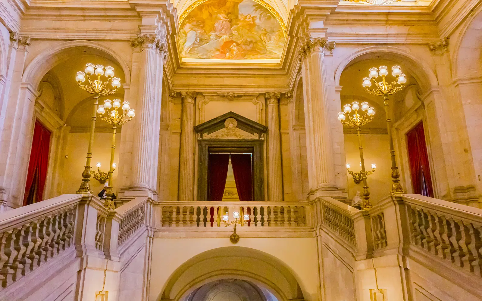 Royal Palace of Madrid Guided Tour Duration