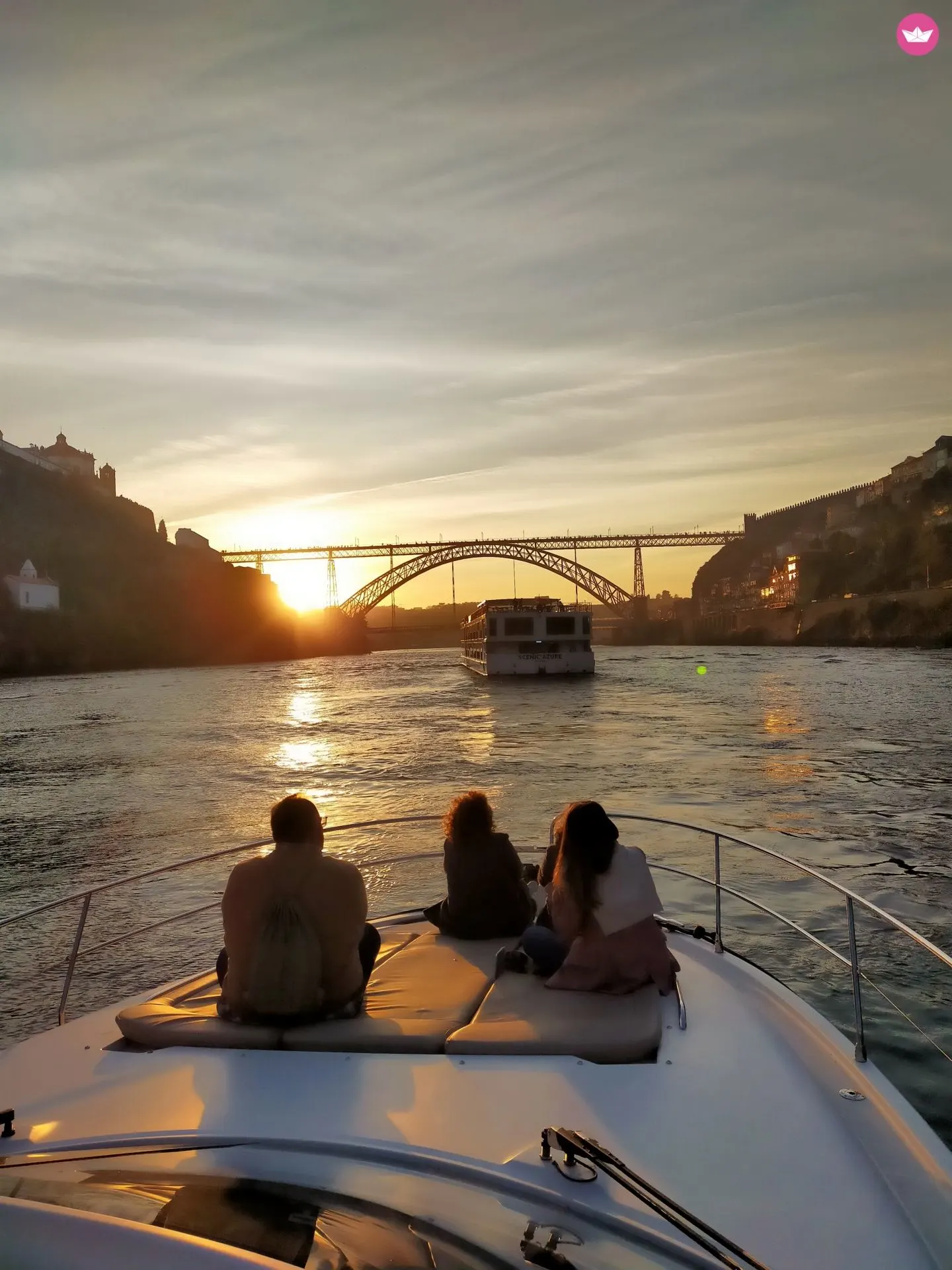 Best Porto Sunset Cruise