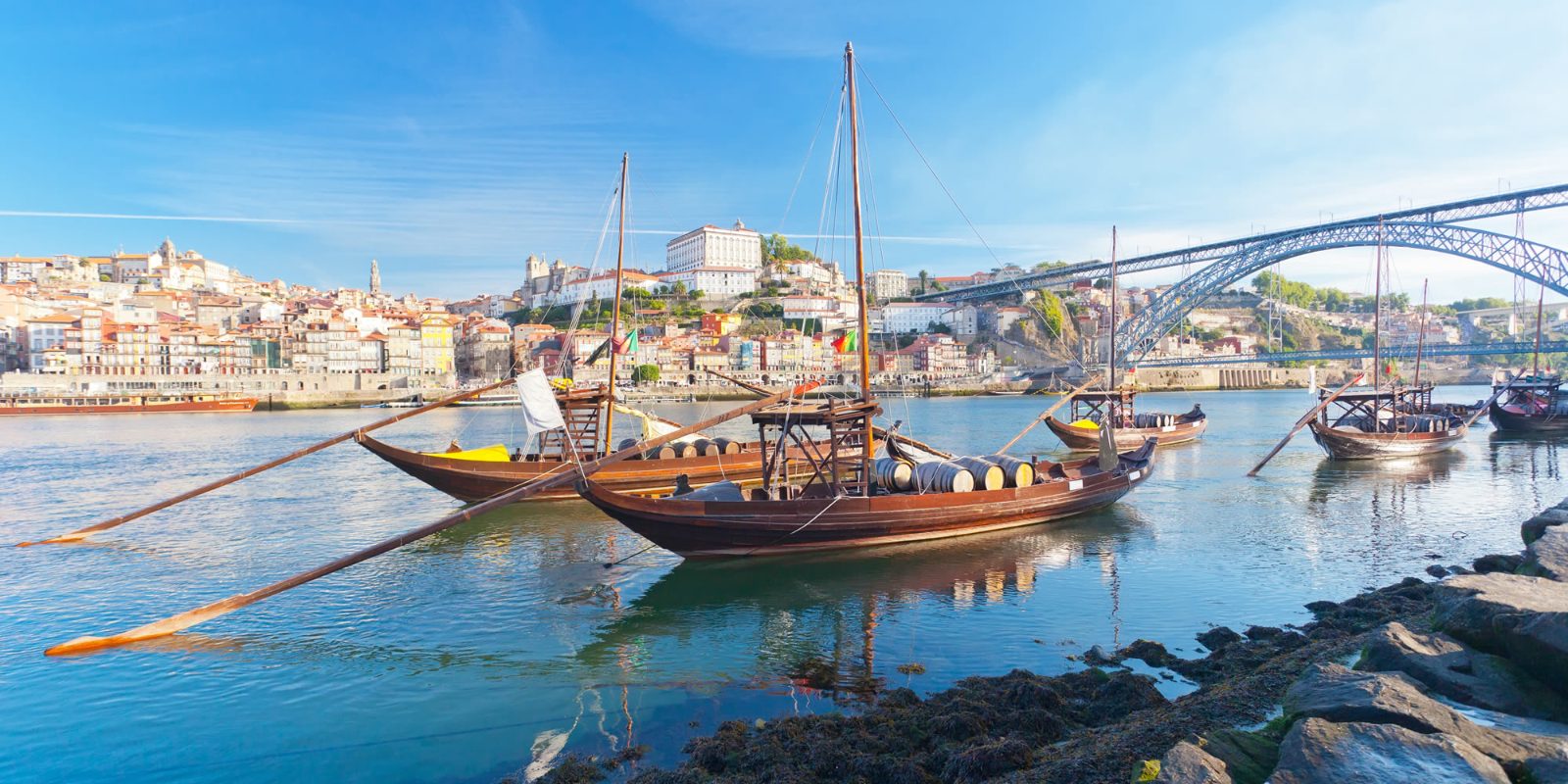 Where Do Cruise Ships Dock in Porto Portugal