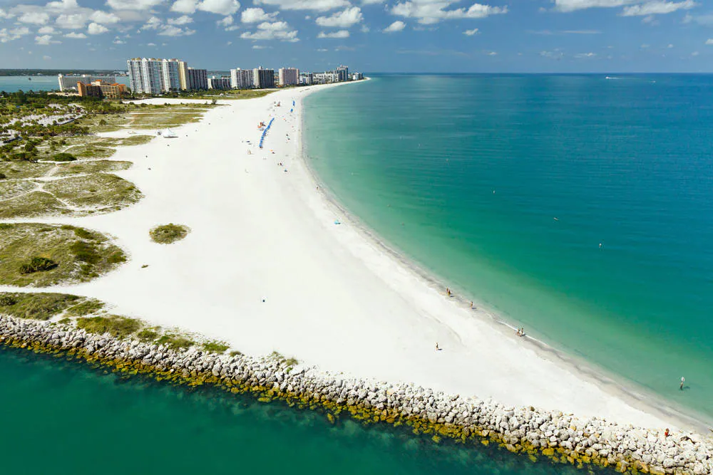 Sand Key Park