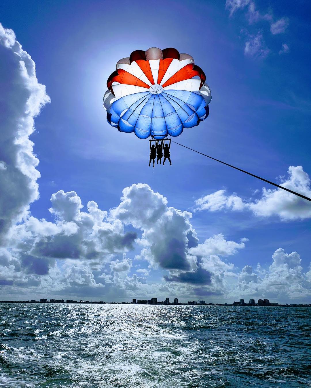 Clearwater Parasailing Accident