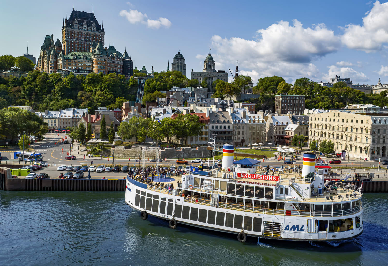 Can You Take a Boat From Montreal to Quebec City