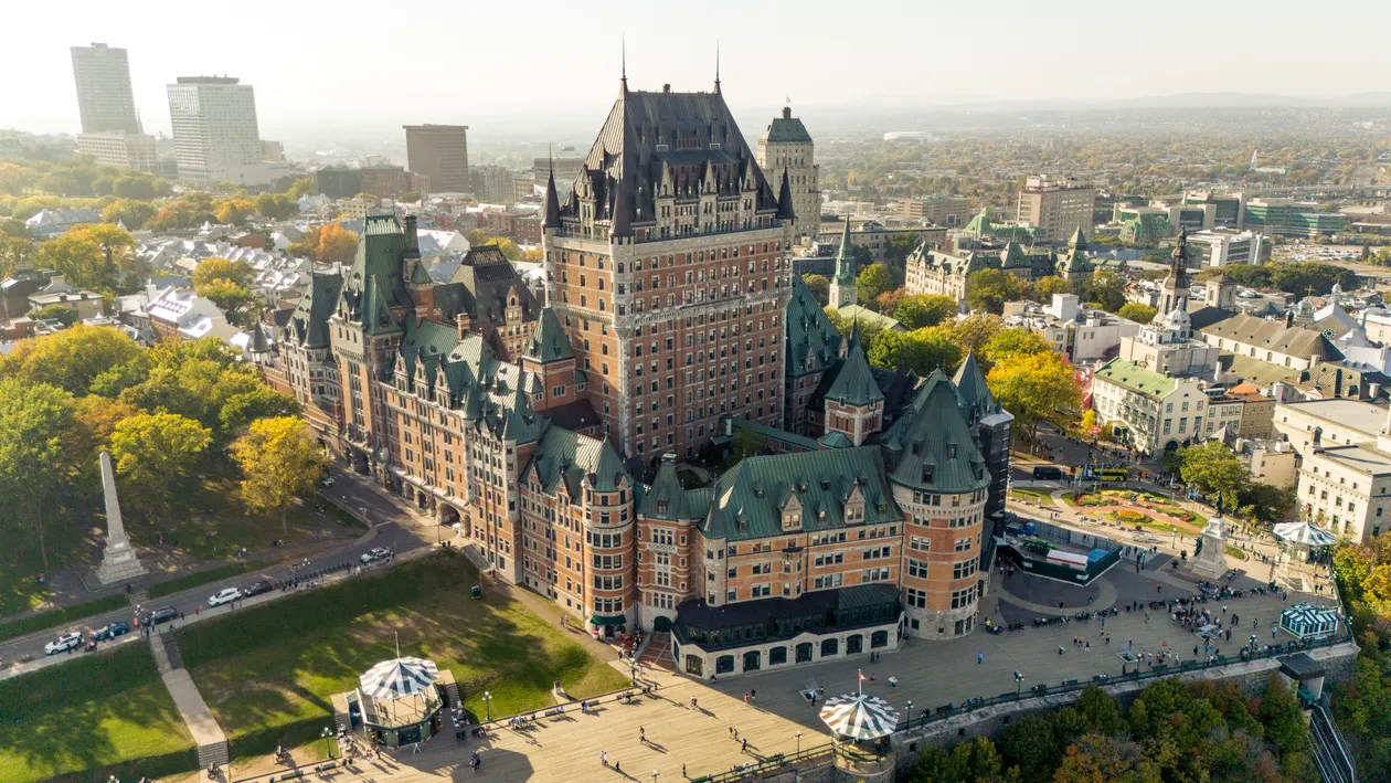 Fairmont Le Château Frontenac