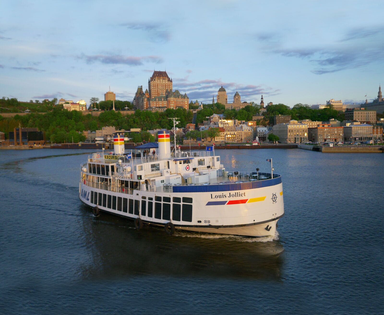 Quebec City Sightseeing Cruises