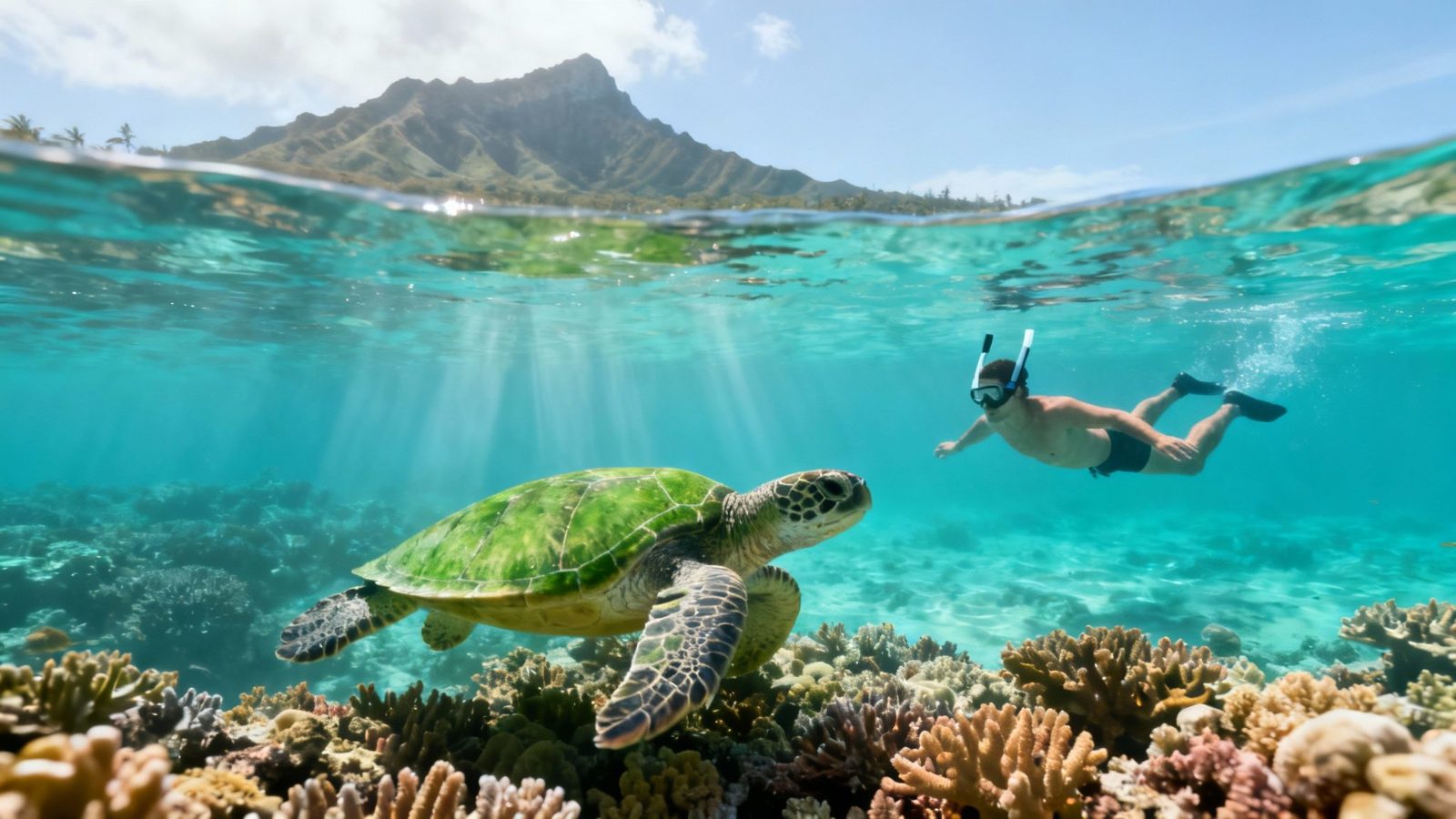 Waikiki Marine Life Conservation District
