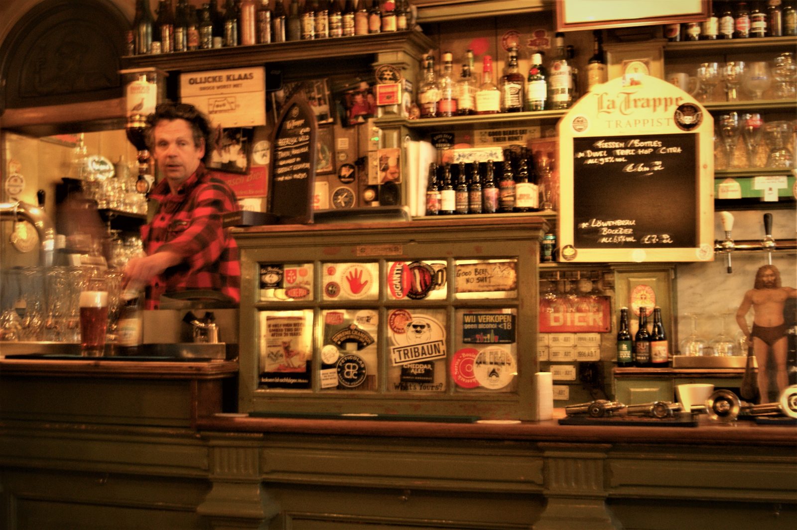 Brewery Memorabilia