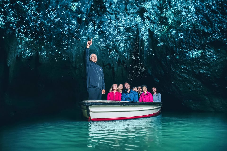 Waitomo Caves Tour Duration