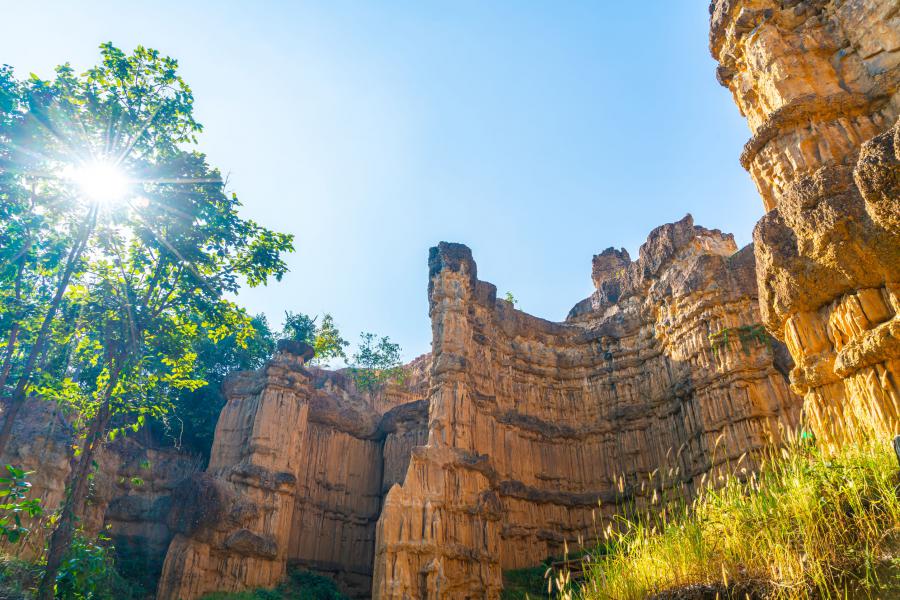 Pha Chor Canyon