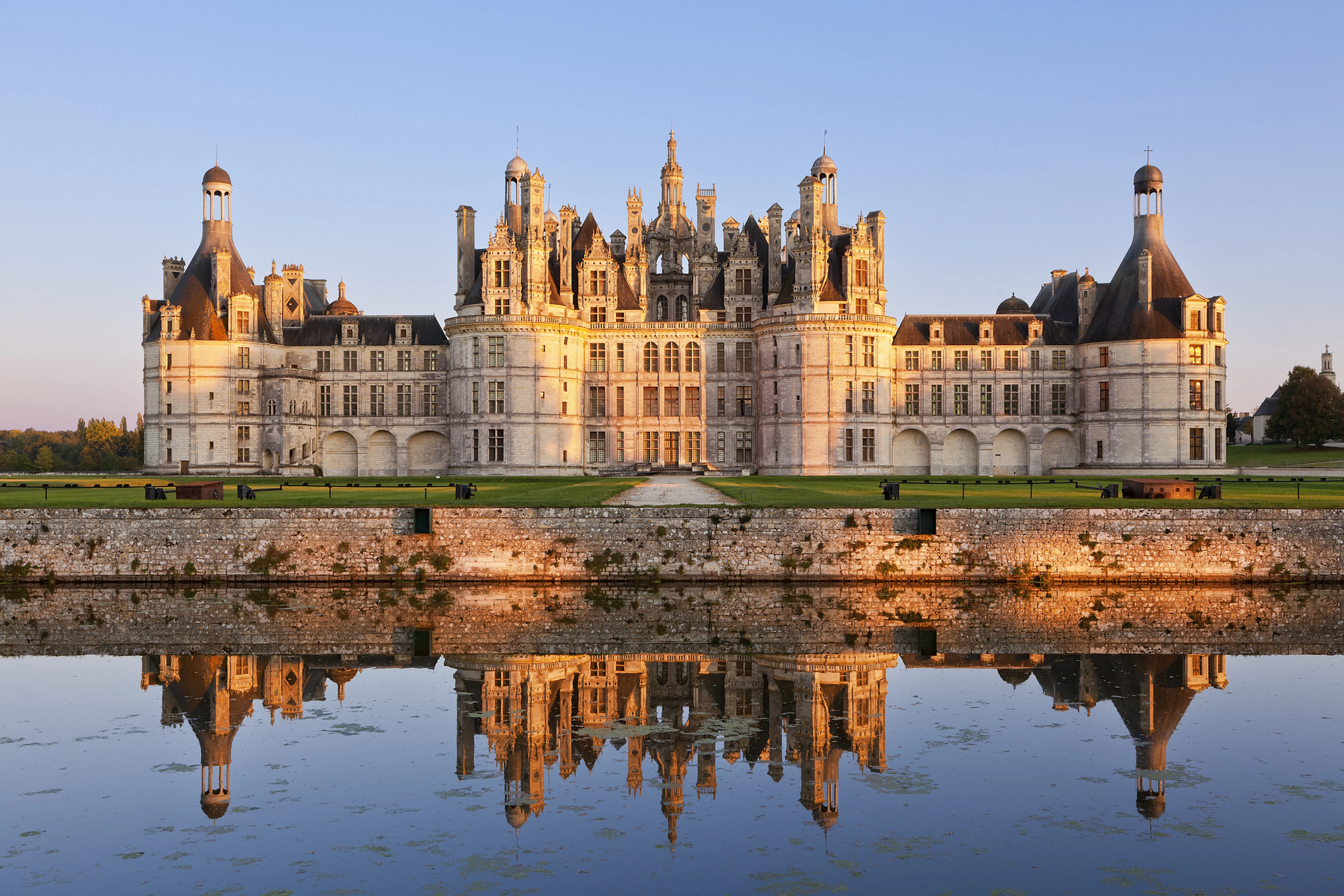 How to Get to Loire Valley From Paris