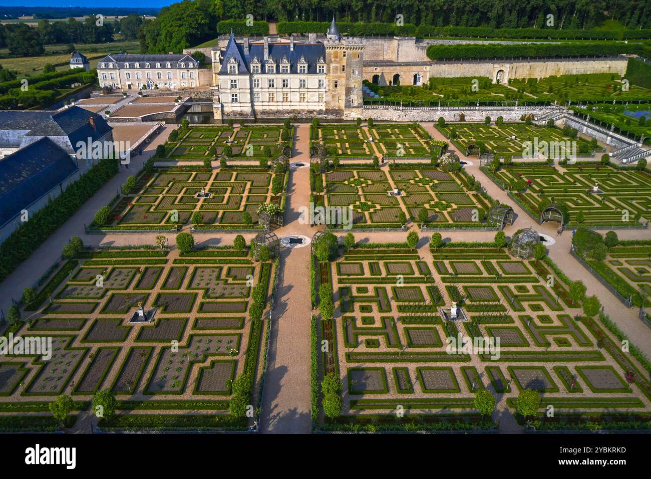 Chateau de Villandry
