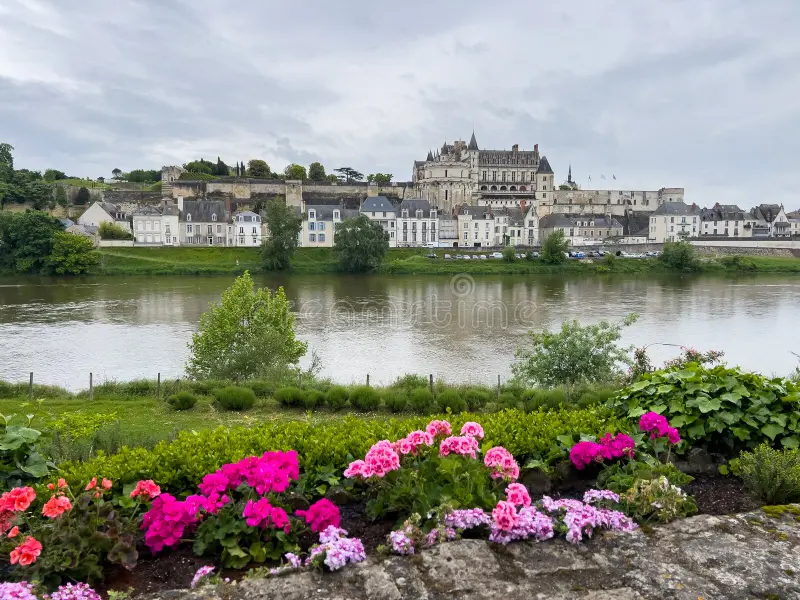 Chateau d'Amboise and Clos Luce