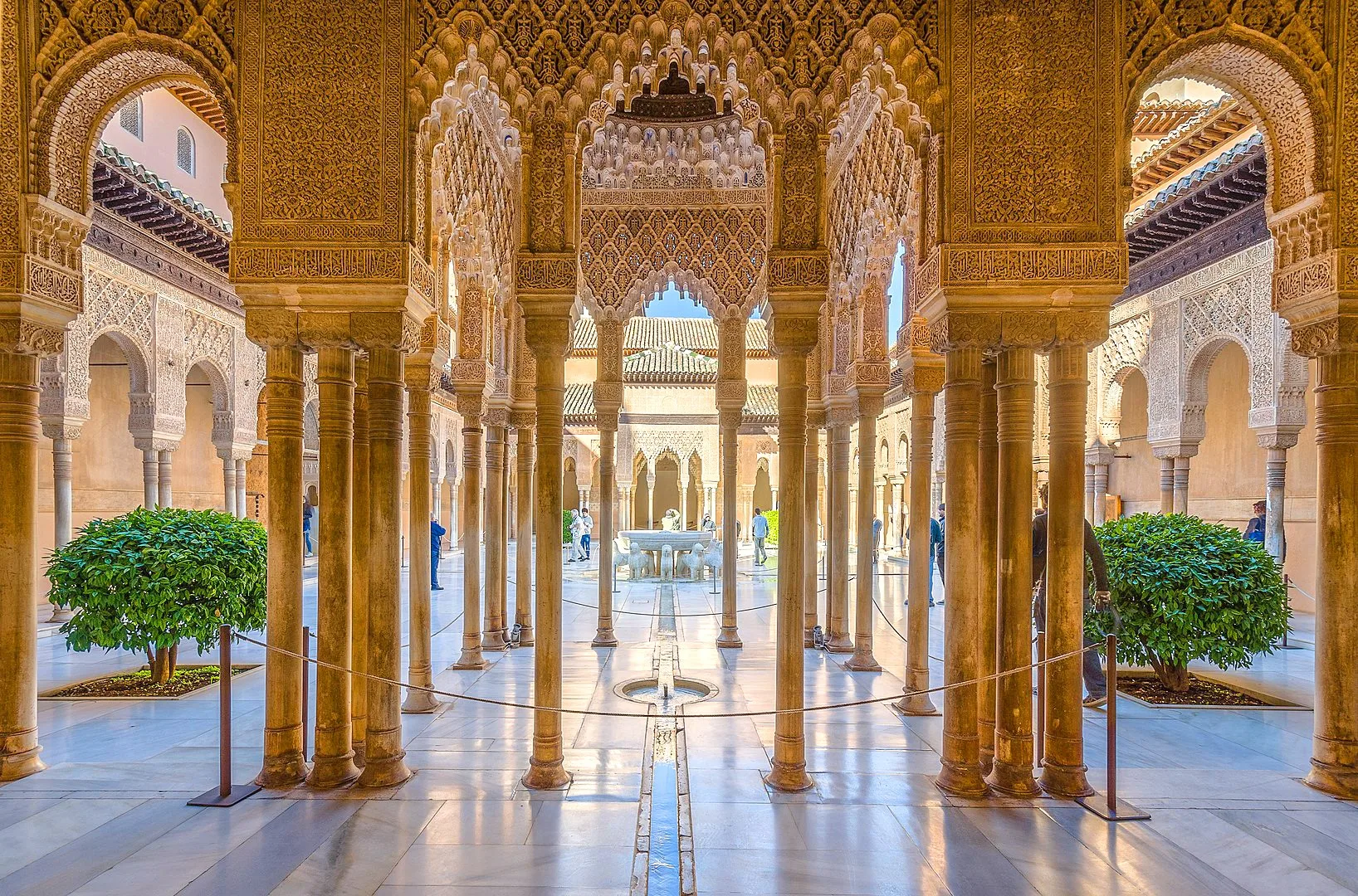 Nasrid Palaces Tickets Price