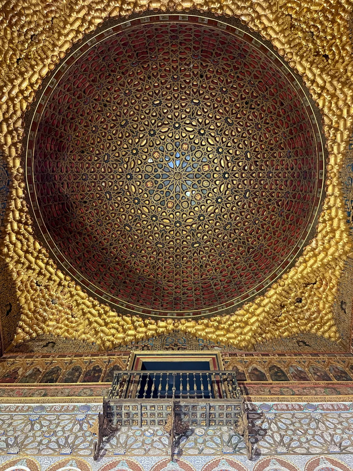 Hall of the Ambassadors