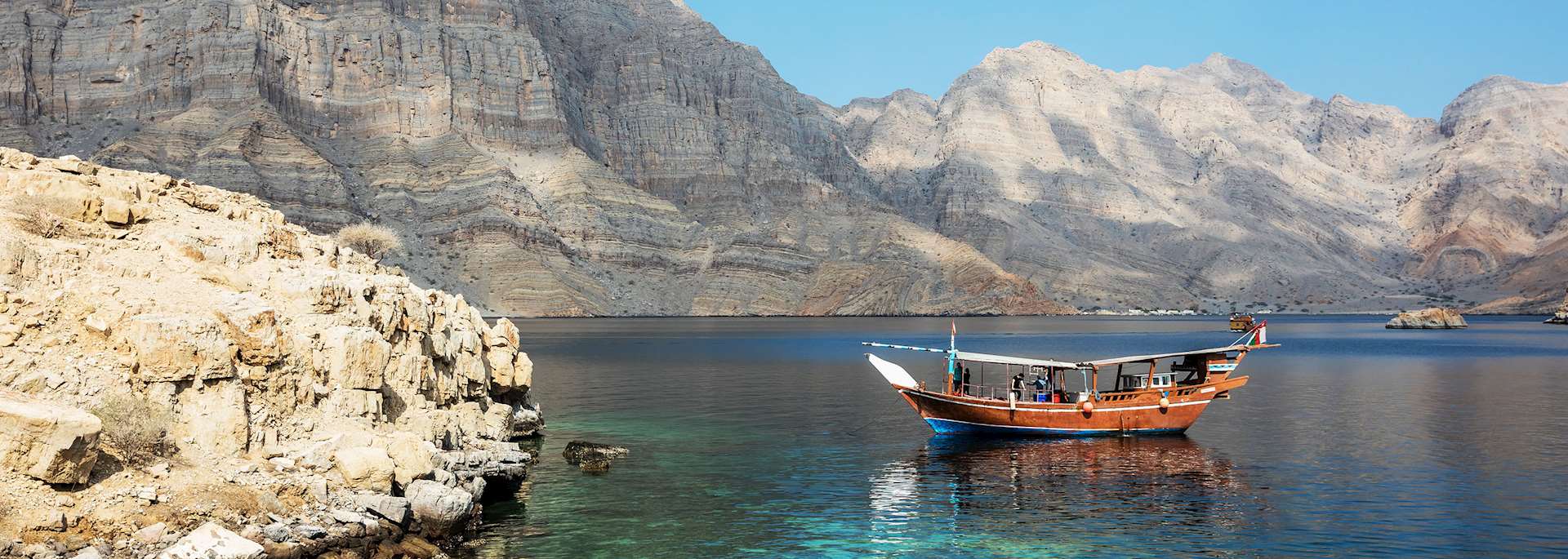 What to Do in Musandam Oman