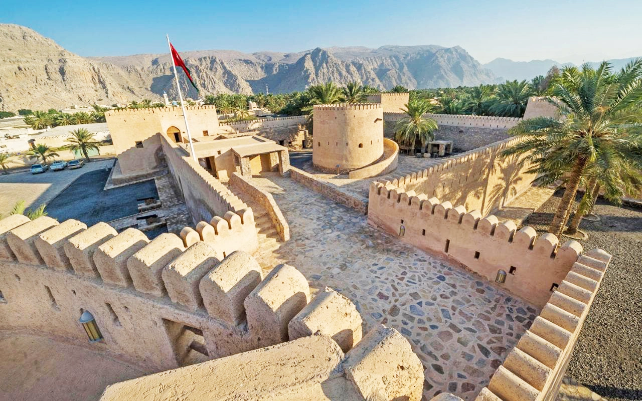 Khasab Castle