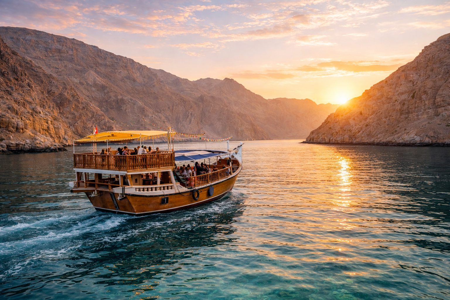 Oman Musandam Tour Package Price