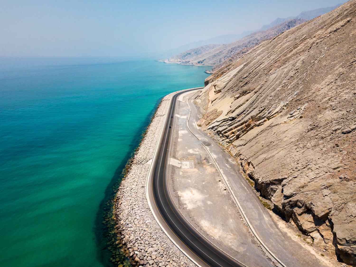 How to Go to Musandam From Muscat