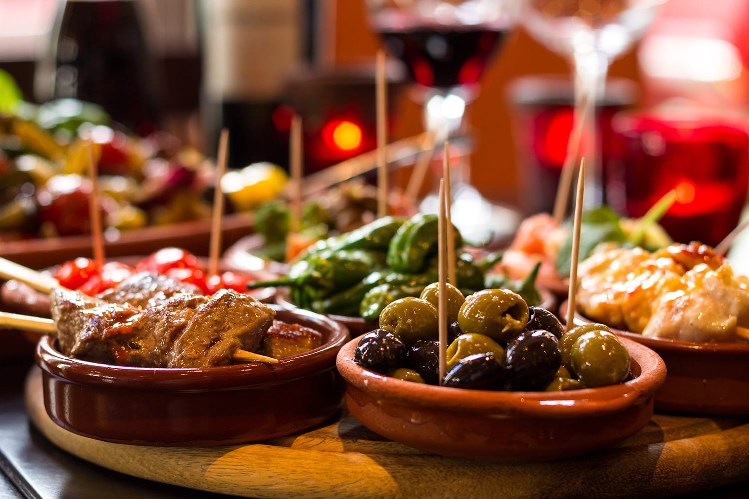 What Food Is Seville Famous for