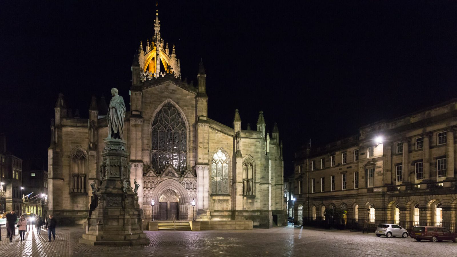 St Giles' Cathedral