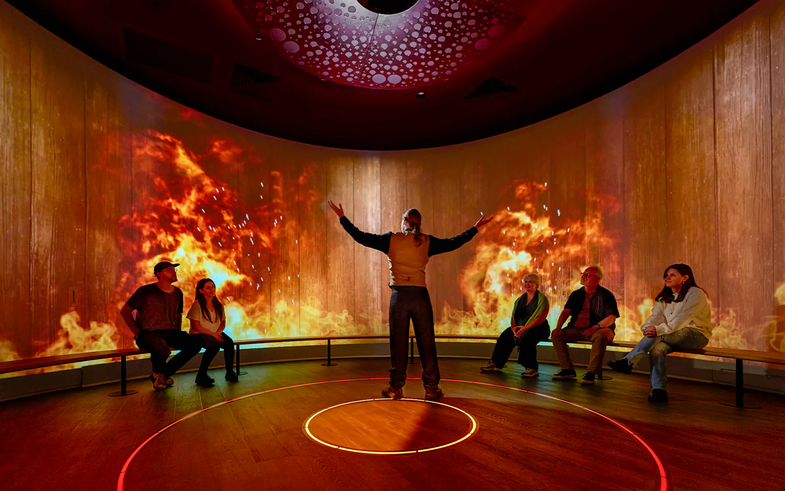 Sensory Tasting Room
