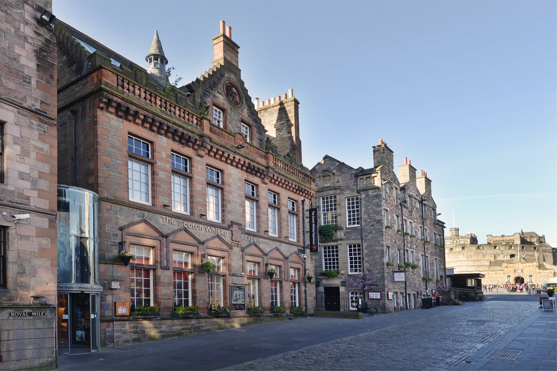 Scotch Experience Edinburgh