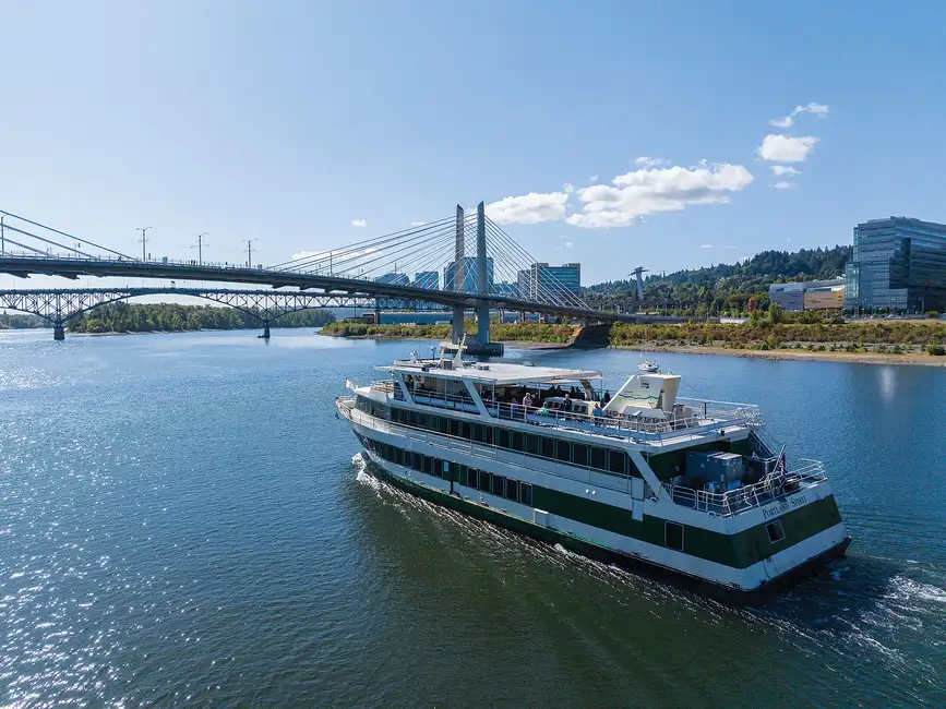 Willamette River Cruise Prices