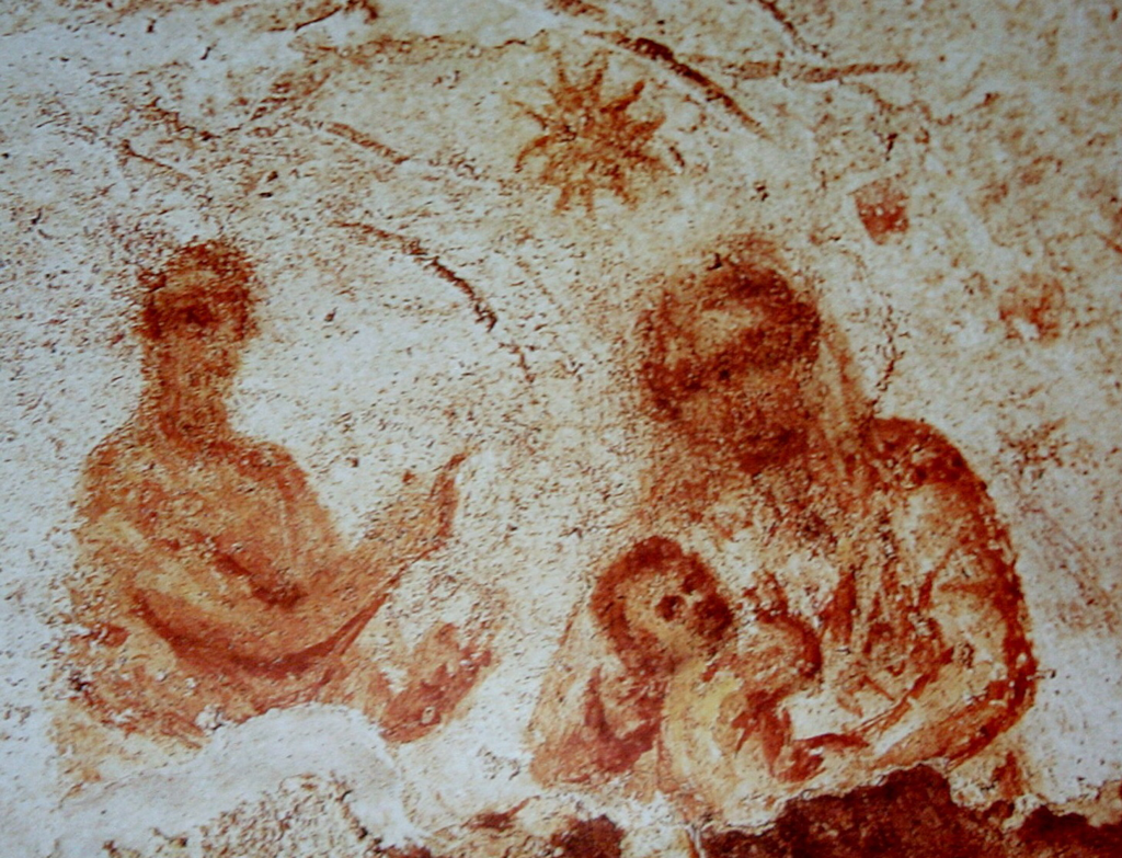 Madonna and Child