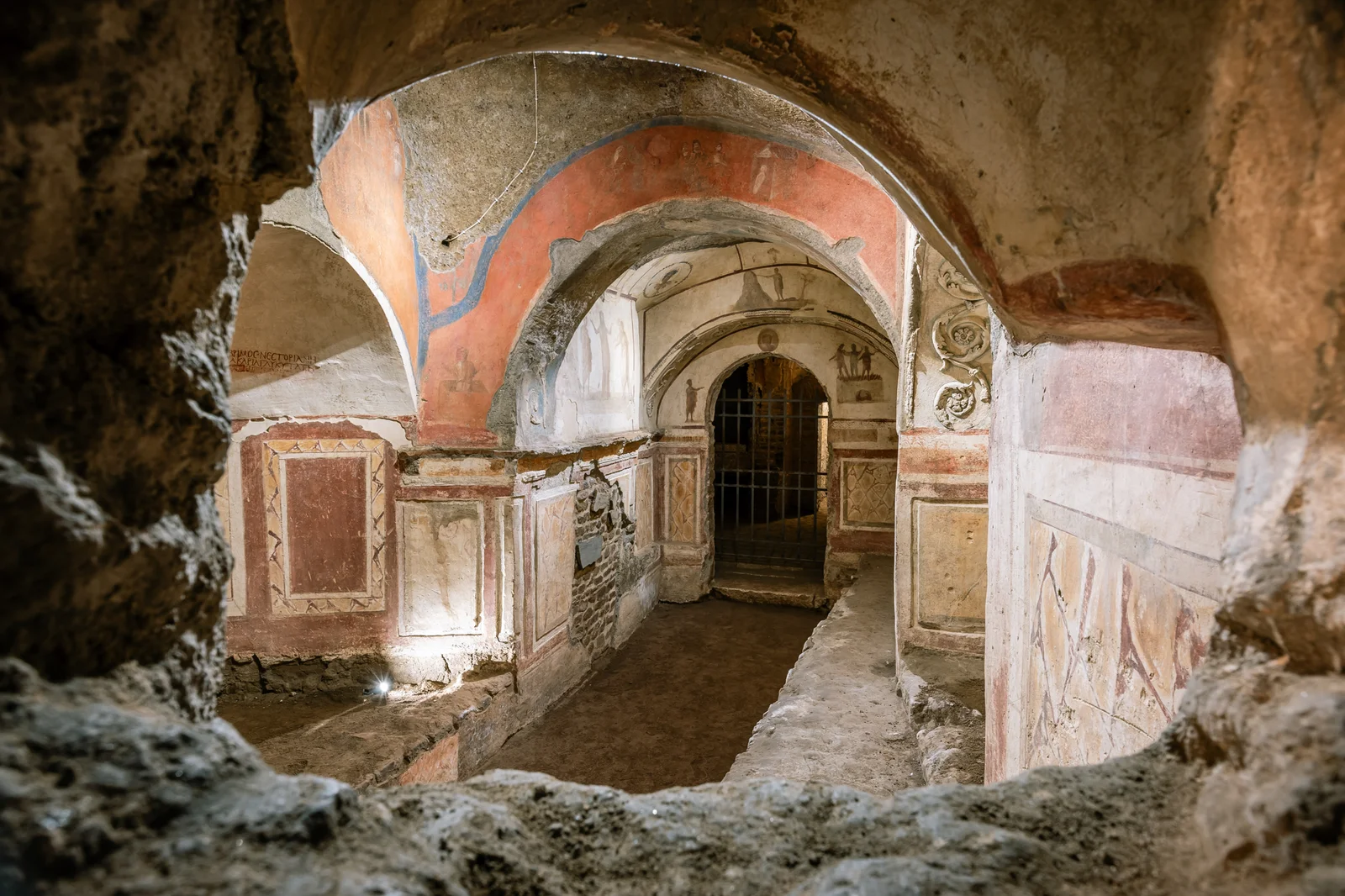 Gallery of the Martyrs