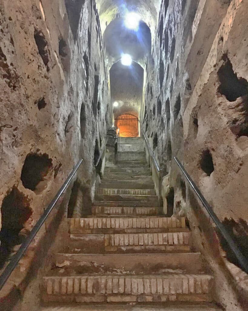 Rome Catacombs Dress Code