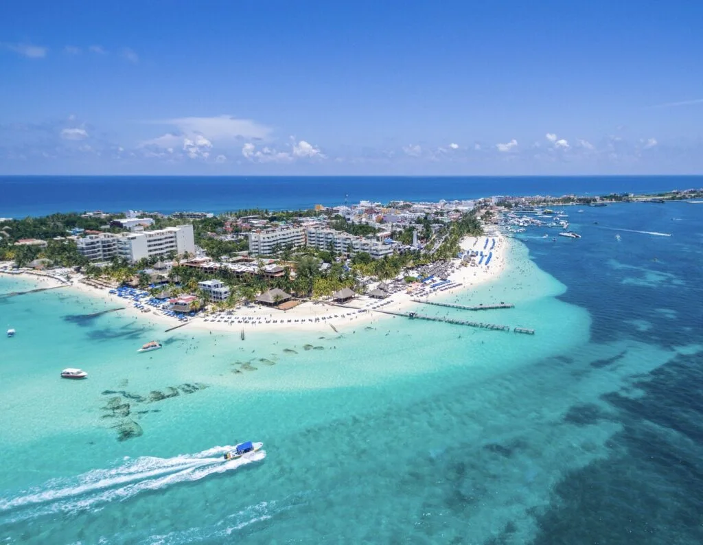 Isla Mujeres Day Trip Itinerary