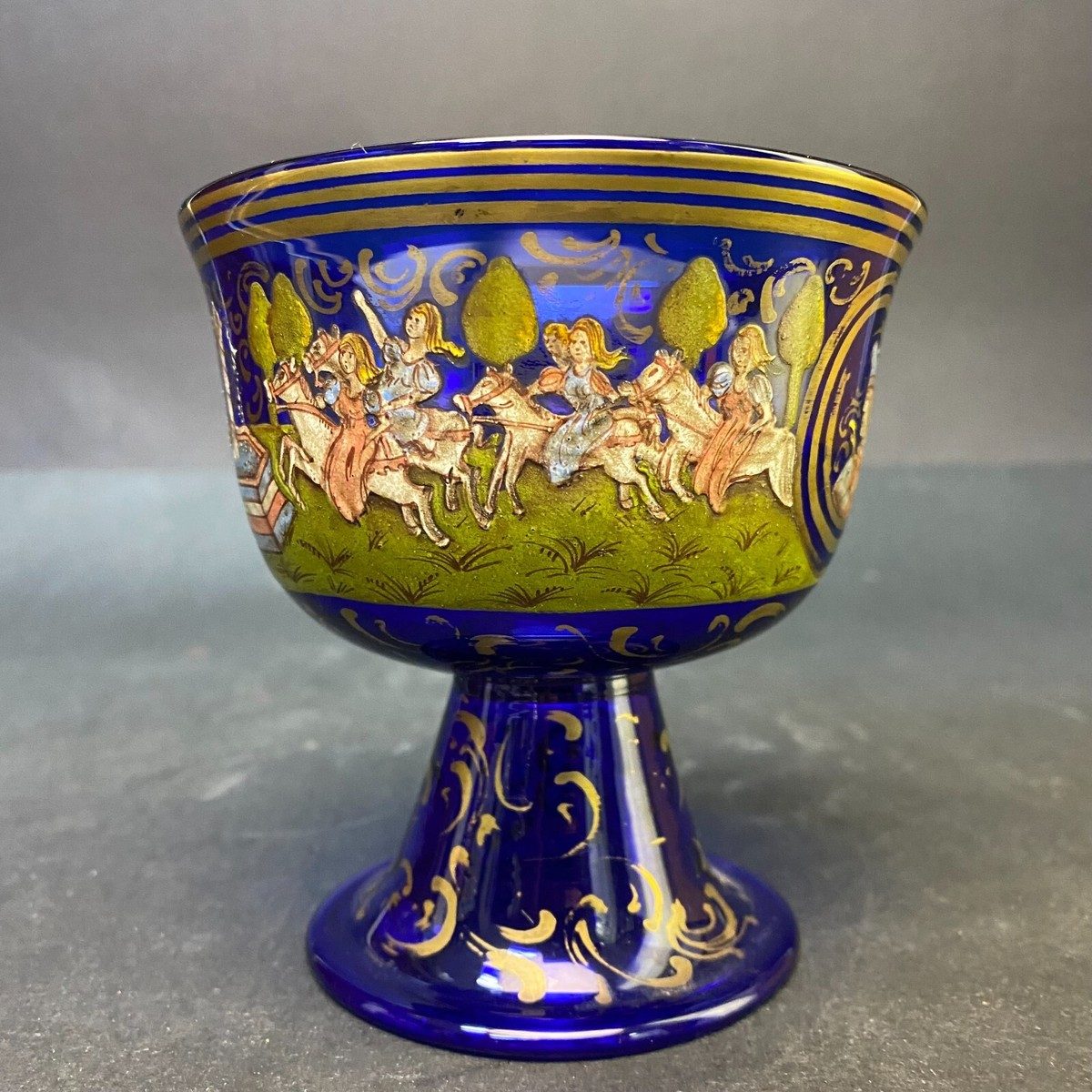 Barovier Wedding Cup