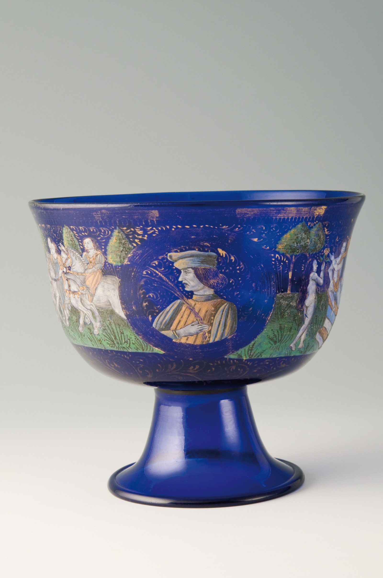 Barovier Cup