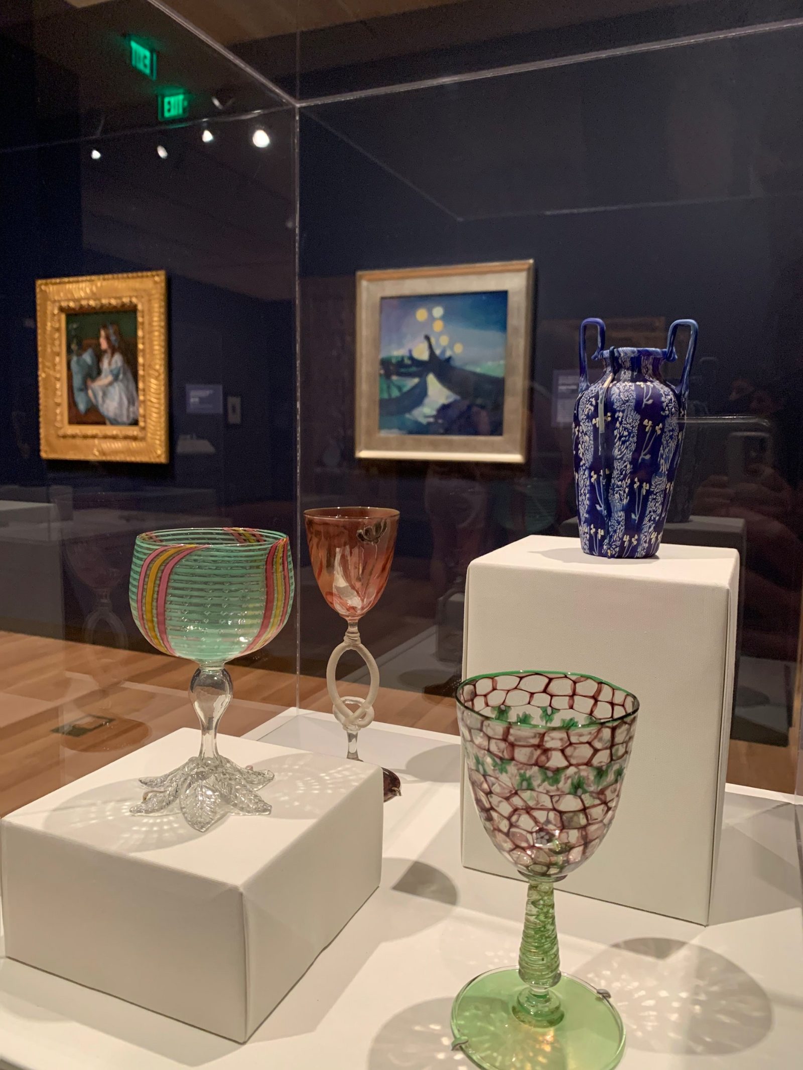 Contemporary Glass Art