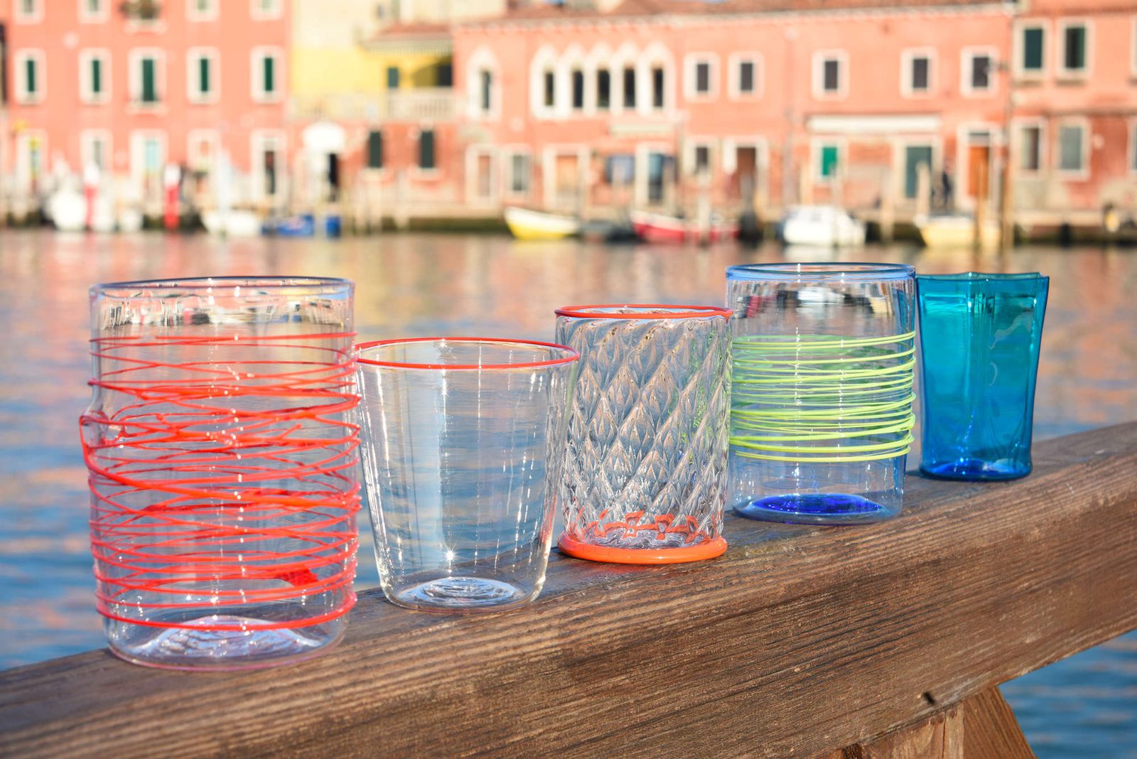 Glass for Daily Use