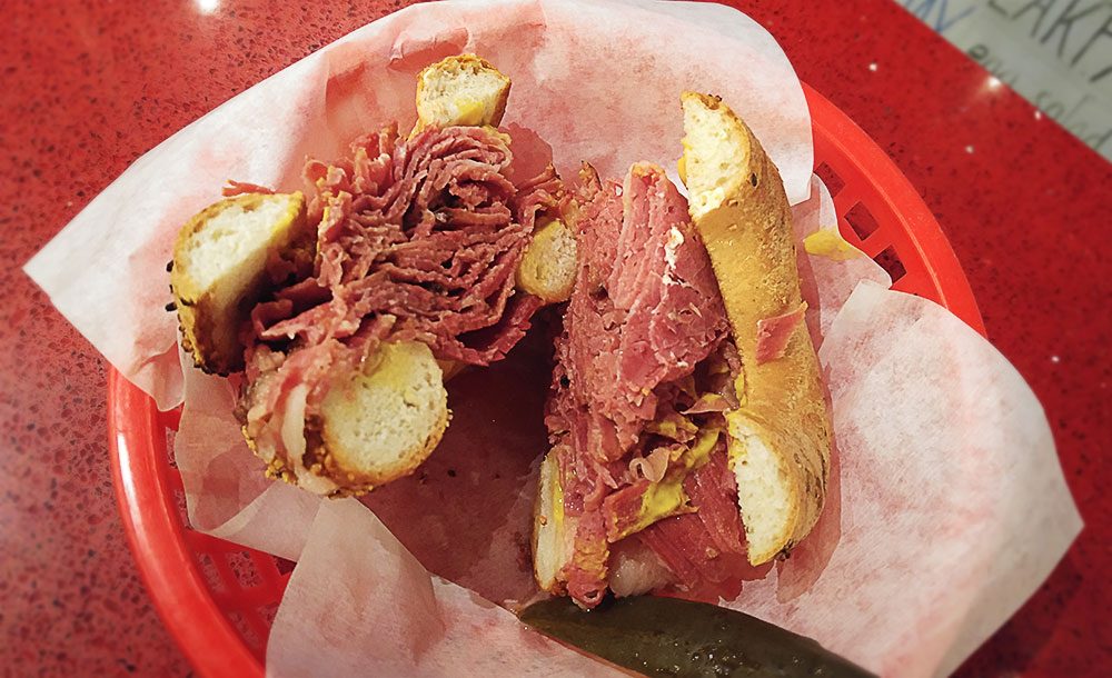 What Food Is Montreal Known for