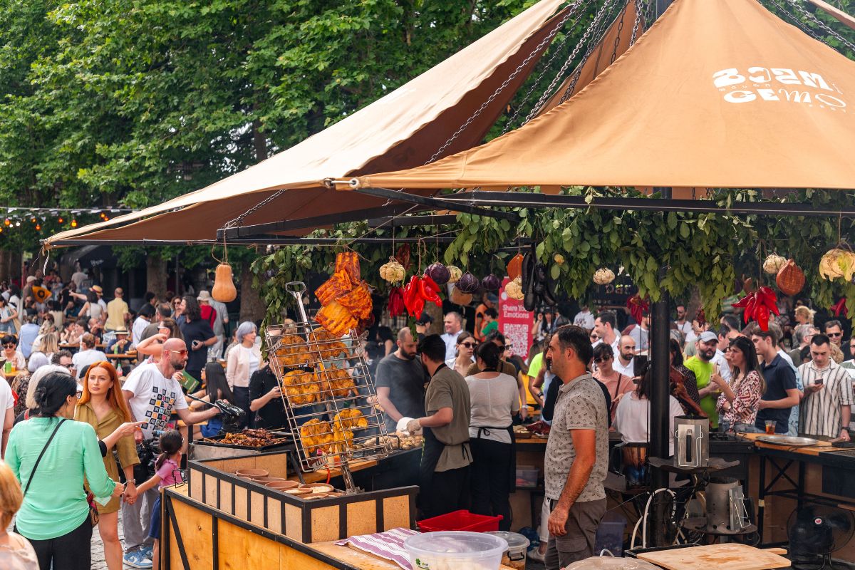 Montreal Food Events